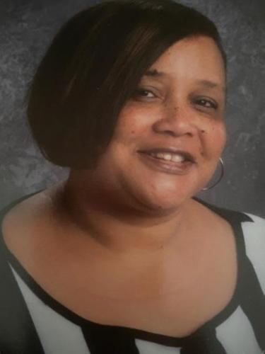 Alicia Washington portrait